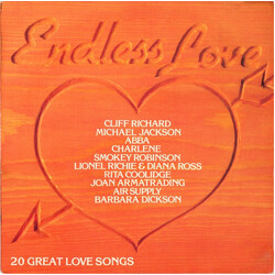 Various Endless Love Vinyl LP USED