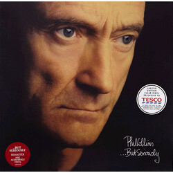 Phil Collins ...But Seriously Vinyl 2 LP USED