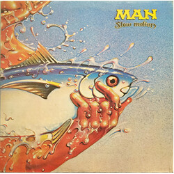 Man Slow Motion Vinyl LP USED