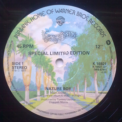 George Benson Nature Boy Vinyl 12" USED