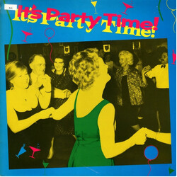 Various It's Party Time! Vinyl LP USED