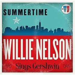Willie Nelson Summertime: Willie Nelson Sings Gershwin Vinyl LP USED