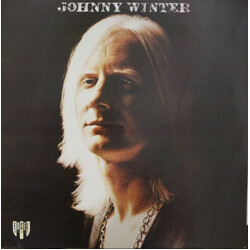 Johnny Winter Johnny Winter Vinyl LP USED