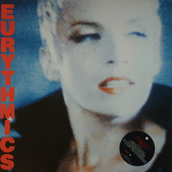 Eurythmics Be Yourself Tonight Vinyl LP USED