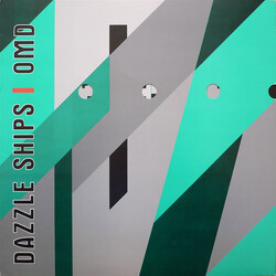 Orchestral Manoeuvres In The Dark Dazzle Ships Vinyl LP USED