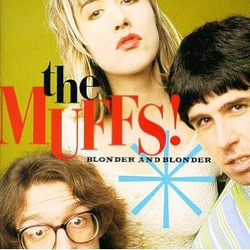 The Muffs Blonder And Blonder Vinyl LP USED