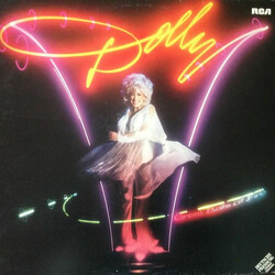 Dolly Parton Great Balls Of Fire Vinyl LP USED
