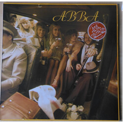 ABBA ABBA Vinyl LP USED