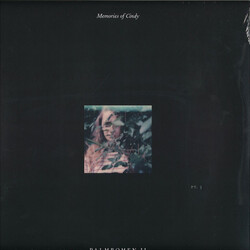 Palmbomen Memories Of Cindy Pt. 3 USED VINYL 12INCH LIMITED EDITION