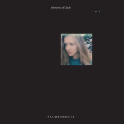 Palmbomen Memories Of Cindy Pt. 2 USED VINYL 12INCH LIMITED EDITION