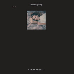 Palmbomen Memories Of Cindy Pt. 1 USED VINYL 12INCH LIMITED EDITION