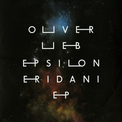 Oliver Lieb Epsilon Eridani EP Vinyl 12" USED