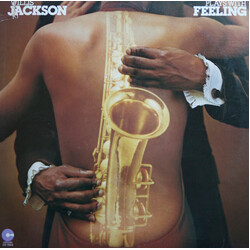Willis Jackson Plays With Feeling Vinyl LP USED