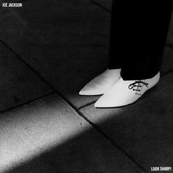 Joe Jackson Look Sharp! Vinyl LP USED