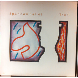 Spandau Ballet True Vinyl LP USED