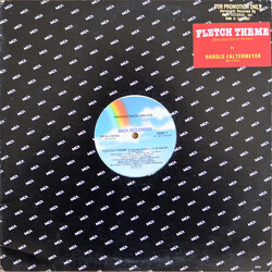 Harold Faltermeyer Fletch Theme VINYL 12" USED