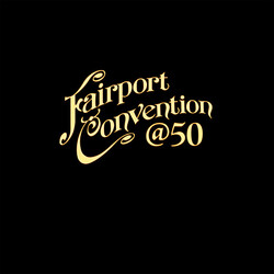 Fairport Convention Fairport Convention @50 Vinyl LP USED