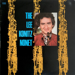 Lee Konitz Nonet The Lee Konitz Nonet Vinyl LP USED
