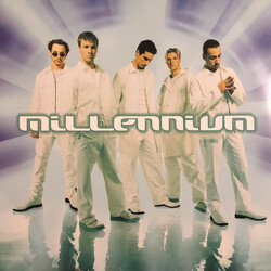 Backstreet Boys Millennium Vinyl LP USED