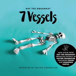 Kay The Aquanaut 7 Vessels Vinyl LP USED