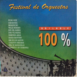Various Festival de Orquestas Vinyl LP USED
