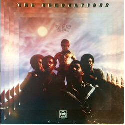The Temptations 1990 Vinyl LP USED