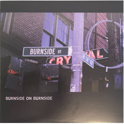 R.L. Burnside Burnside On Burnside Vinyl LP USED