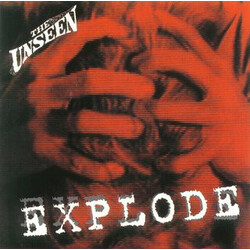 The Unseen Explode Vinyl LP USED