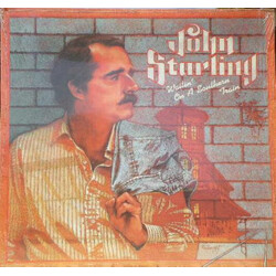 John Starling Waitin' On A Southern Train Vinyl LP USED