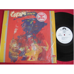 Cream (2) Off The Top Vinyl LP USED