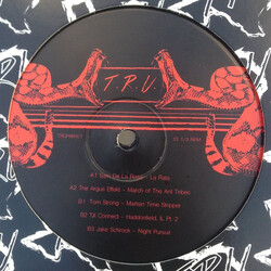 Various Halloween EP USED VINYL 12INCH 33 S RPM EP
