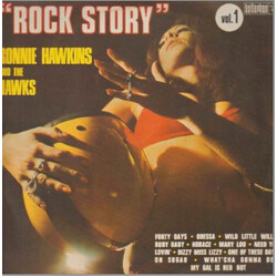 Ronnie Hawkins / The Hawks (2) Rock Story - Vol. 1 Vinyl LP USED