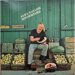 Alex Taylor (4) Dinnertime Vinyl LP USED