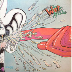 Wet Willie Wet Willie Vinyl LP USED