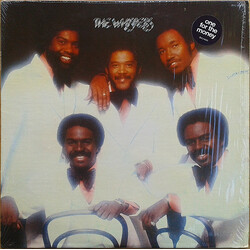 The Whispers One For The Money Vinyl LP USED