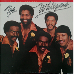 The Whispers Whisper In Your Ear Vinyl LP USED