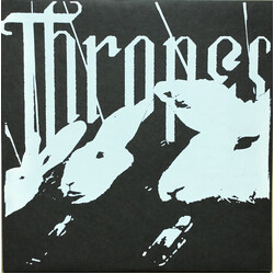 Thrones White Rabbit USED VINYL 12INCH 45 RPM EP