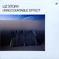 Liz Story Unaccountable Effect Vinyl LP USED