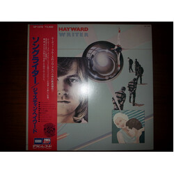 Justin Hayward Songwriter Vinyl LP USED