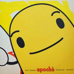 Takagi Kan / Yasuharu Konishi Epoché USED VINYL 12INCH