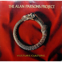 The Alan Parsons Project Vulture Culture Vinyl LP USED