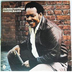 The James Cotton Blues Band Taking Care Of Business Vinyl LP USED