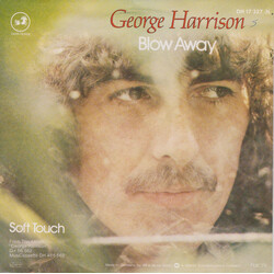 George Harrison Blow Away USED VINYL 7INCH 45 RPM SINGLE
