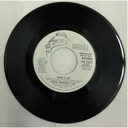 Evelyn King Give It Up USED VINYL 7INCH 45 RPM PROMO