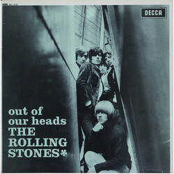 The Rolling Stones Out Of Our Heads Vinyl LP USED