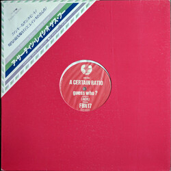 A Certain Ratio Guess Who? USED VINYL 12INCH 45 RPM