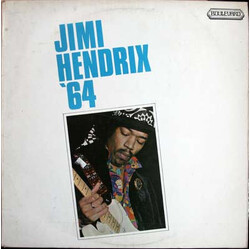 Jimi Hendrix Jimi Hendrix '64 Vinyl LP USED
