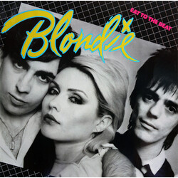 Blondie Eat To The Beat Vinyl LP USED