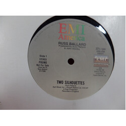 Russ Ballard Two Silhouettes VINYL 12" USED