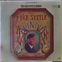 Mike Settle The Mike Settle Shindig Vinyl LP USED